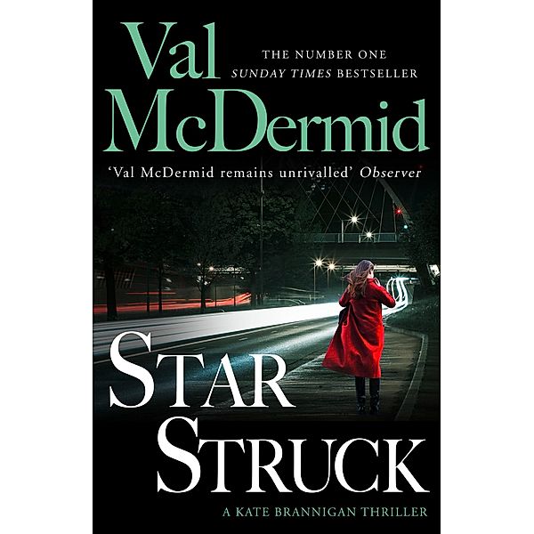 Star Struck / PI Kate Brannigan Bd.6, Val McDermid