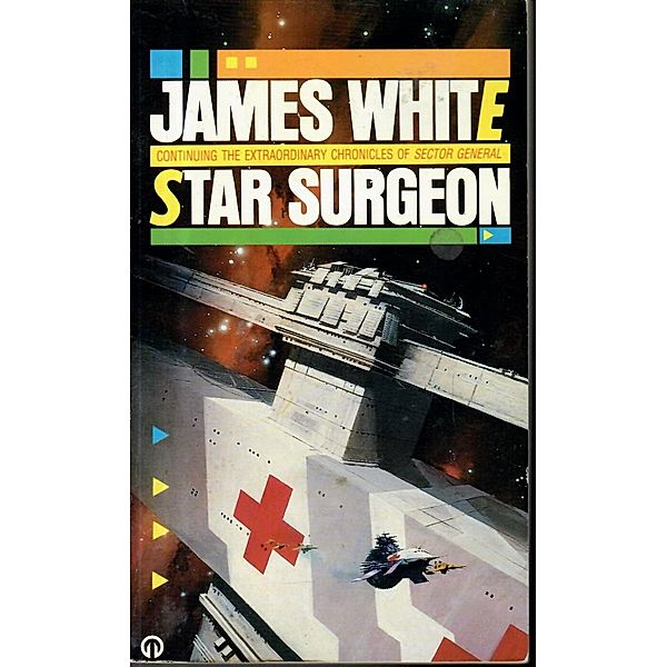 Star Surgeon, James White