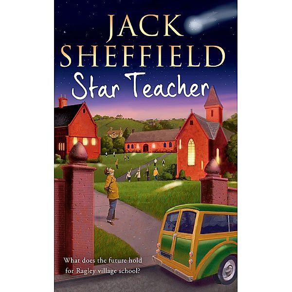 Star Teacher, Jack Sheffield