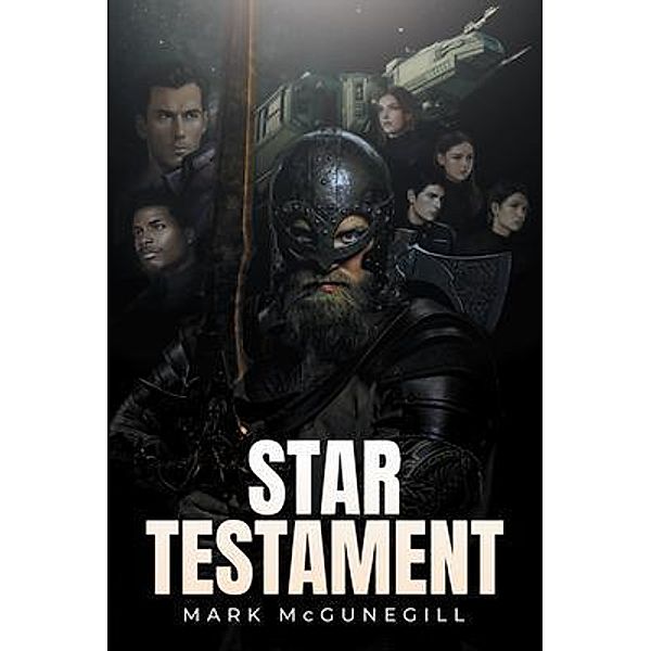 Star Testament, Mark McGunegill