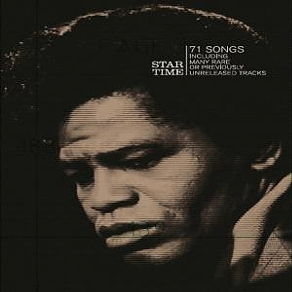Star Time (New Version), James Brown