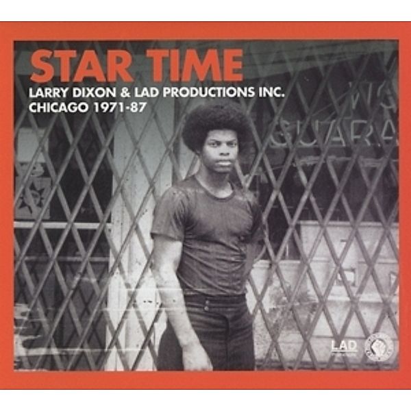 Star Time (Remastered 2cd), LARRY DIXON, LAD Productions Inc.