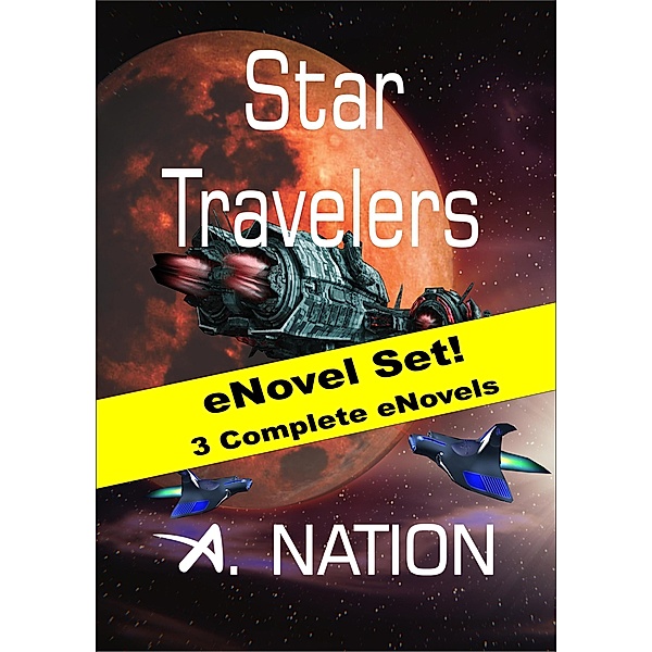 Star Travelers (Domino) / Domino, A. Nation