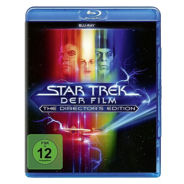 Star Trek 01 - Der Film Director's Cut, James Doohan Leonard Nimoy Nichelle Nichols