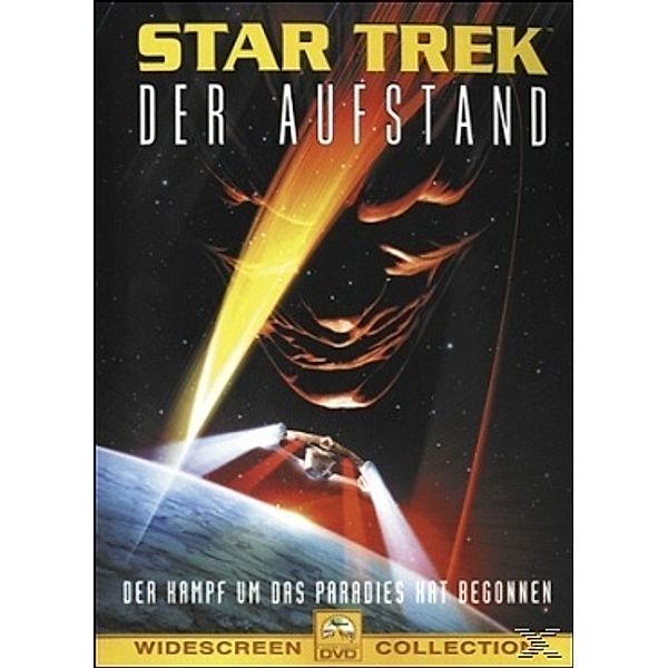 Star Trek 09 - Der Aufstand