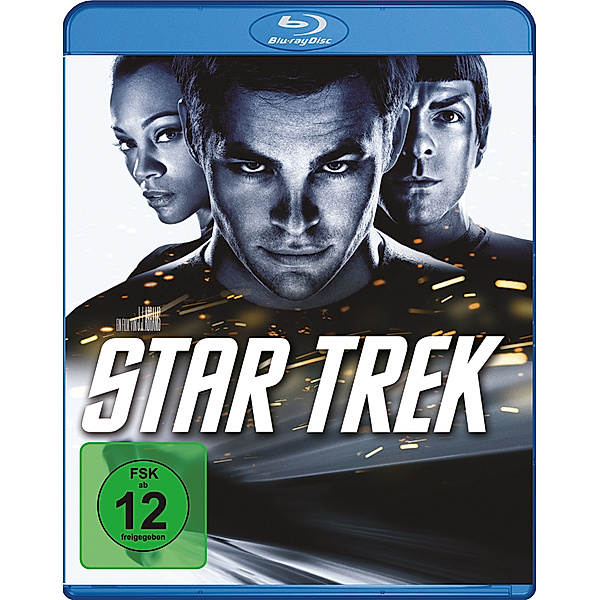 Star Trek (2009), Roberto Orci, Alex Kurtzman, Gene Roddenberry