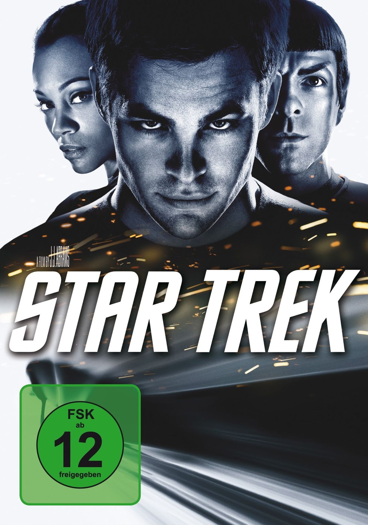 Star Trek 2009 DVD jetzt bei Weltbild.ch online bestellen