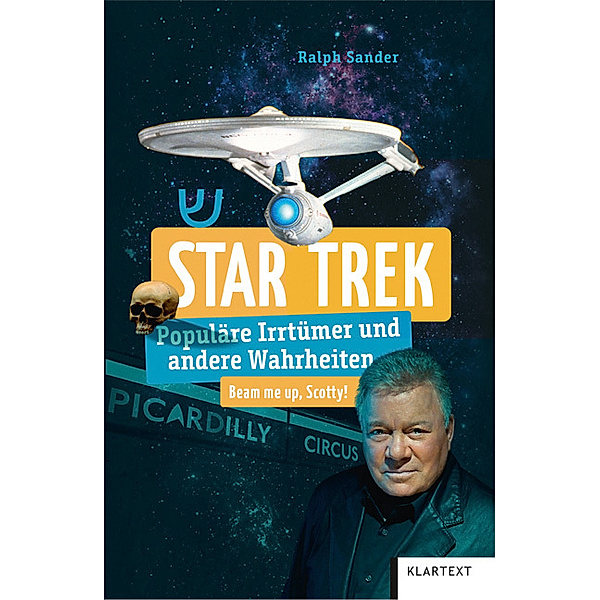 Star Trek, Ralph Sander