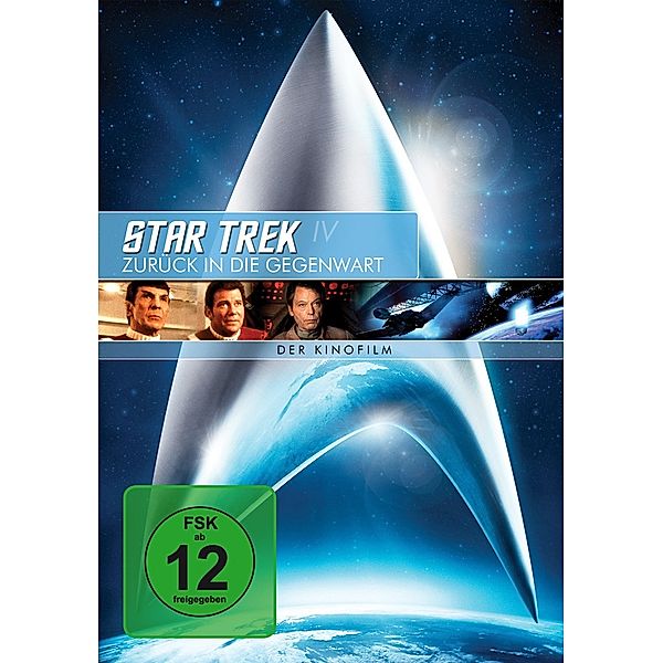 Star Trek 4: Zurück in die Gegenwart - Remastered, Leonard Nimoy Nichelle Nichols George Takei