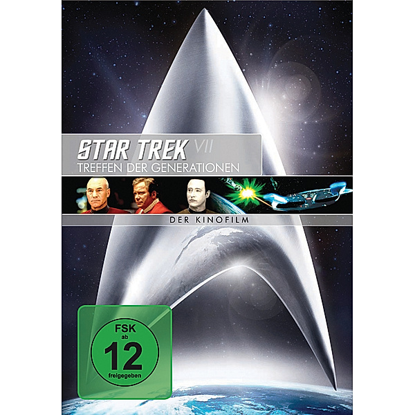 Star Trek 7: Treffen der Generationen - Remastered, Rick Berman, Brannon Braga, Ronald D. Moore
