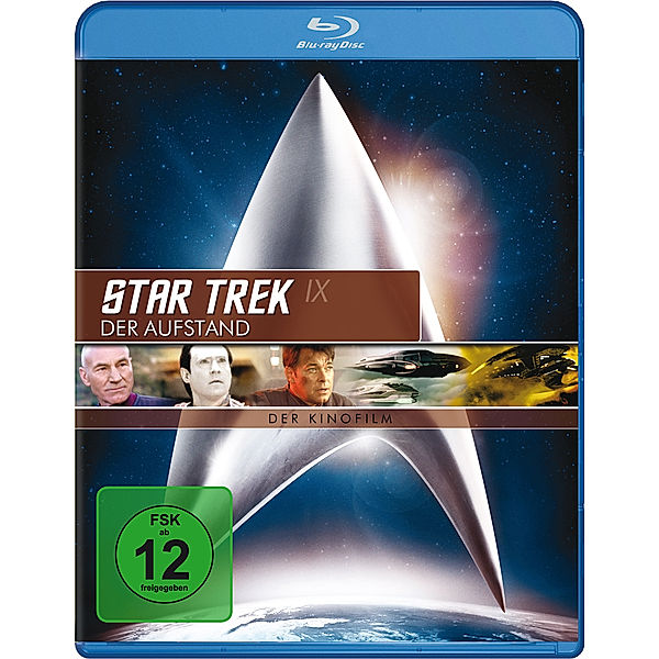 Star Trek 9: Der Aufstand - Remastered, Rick Berman, Michael Piller