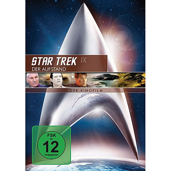 Star Trek 9: Der Aufstand - Remastered, Rick Berman, Michael Piller