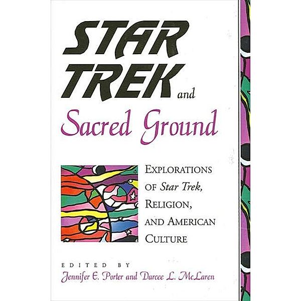 Star Trek and Sacred Ground