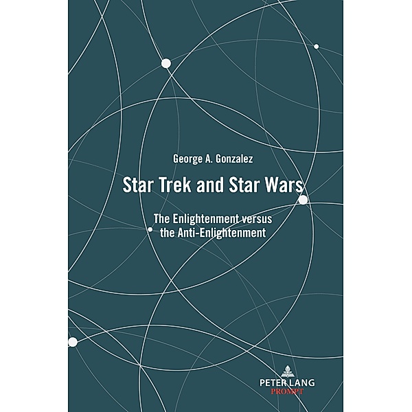 Star Trek and Star Wars, George Gonzalez