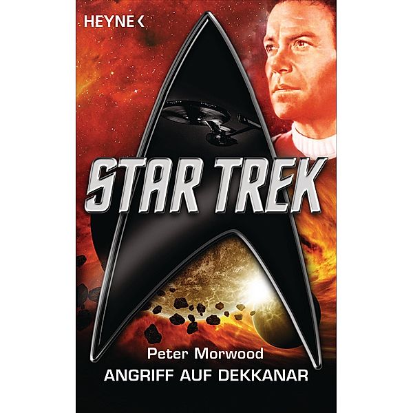 Star Trek: Angriff auf Dekkanar, Peter Morwood