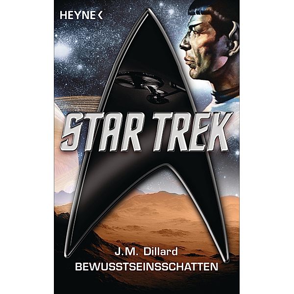 Star Trek: Bewusstseinsschatten, J. M. Dillard