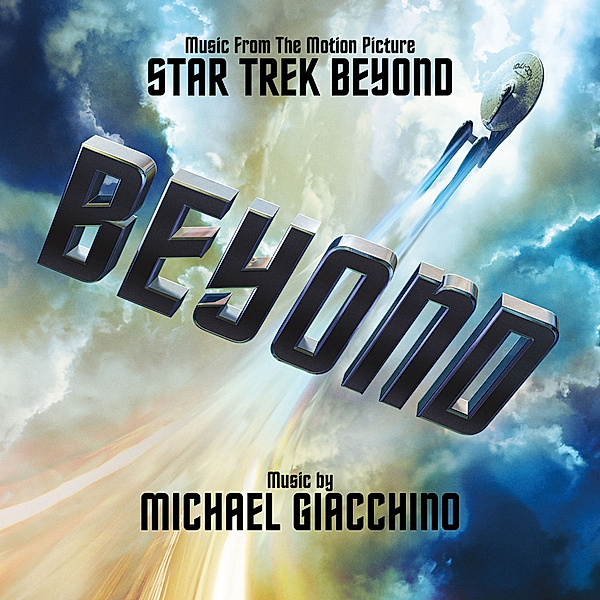 Star Trek Beyond (Original Soundtrack), Michael Giacchino