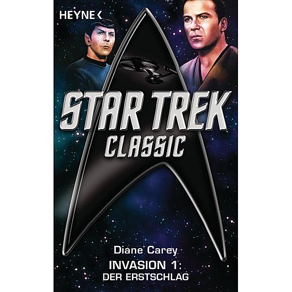 Star Trek - Classic: Der Erstschlag, Diane Carey