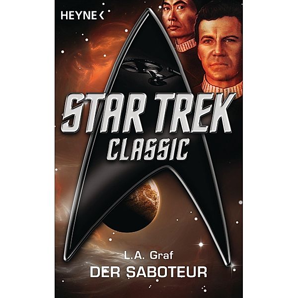 Star Trek - Classic: Der Saboteur, L. A. Graf
