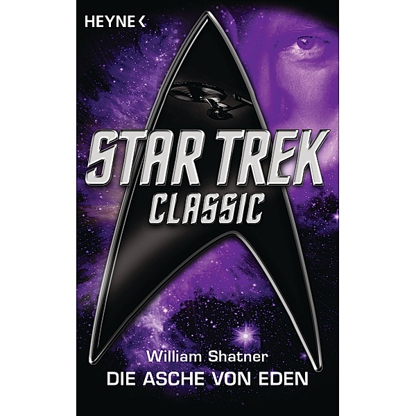 Star Trek - Classic: Die Asche von Eden, William Shatner