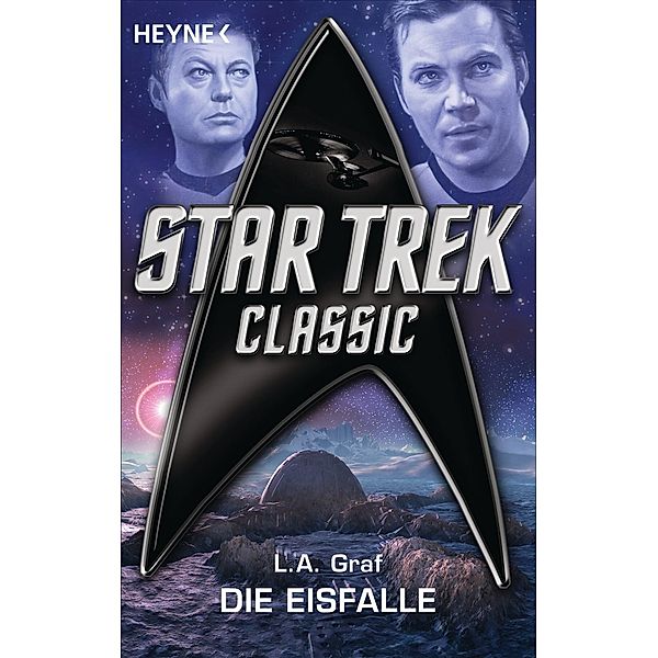 Star Trek - Classic: Die Eisfalle, L. A. Graf
