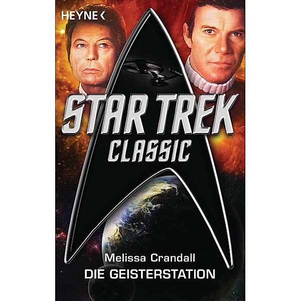 Star Trek - Classic: Die Geisterstation, Melissa Crandall