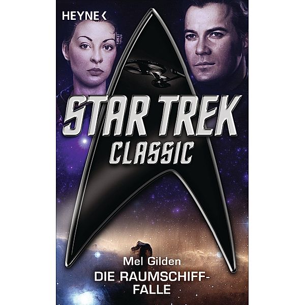 Star Trek - Classic: Die Raumschiff-Falle, Mel Gilden