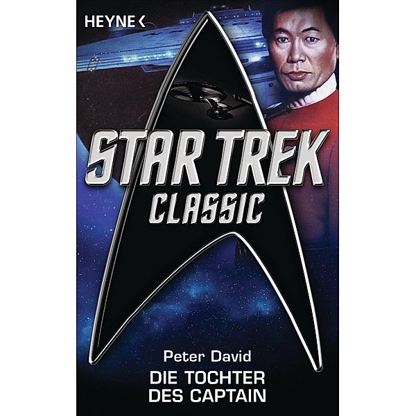 Star Trek - Classic: Die Tochter des Captain, Peter David