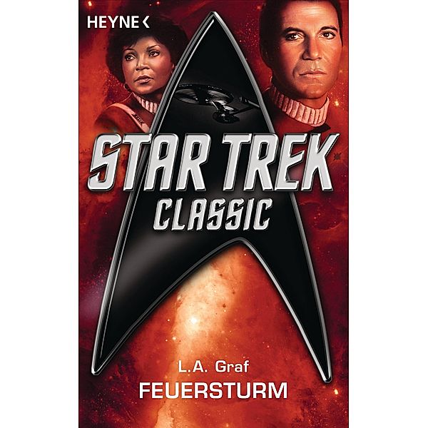 Star Trek - Classic: Feuersturm, L. A. Graf