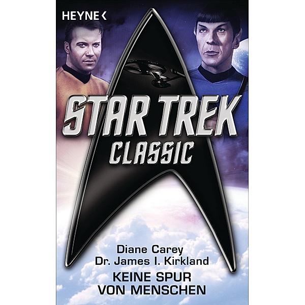 Star Trek - Classic: Keine Spur von Menschen, Diane Carey, James I. Kirkland