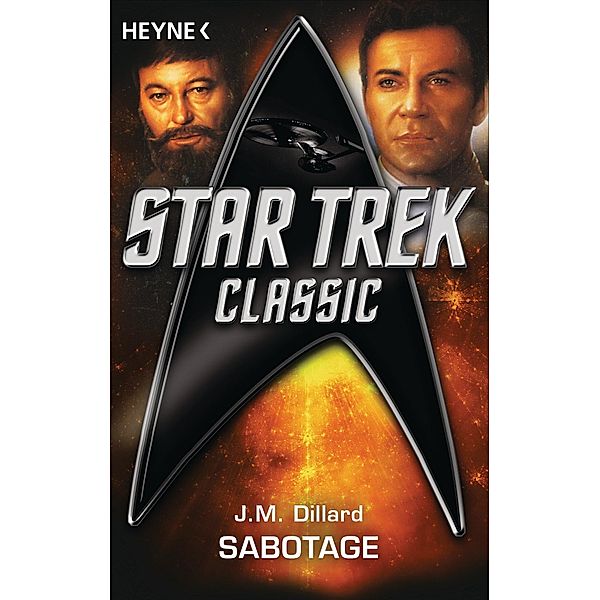 Star Trek - Classic: Sabotage, J. M. Dillard