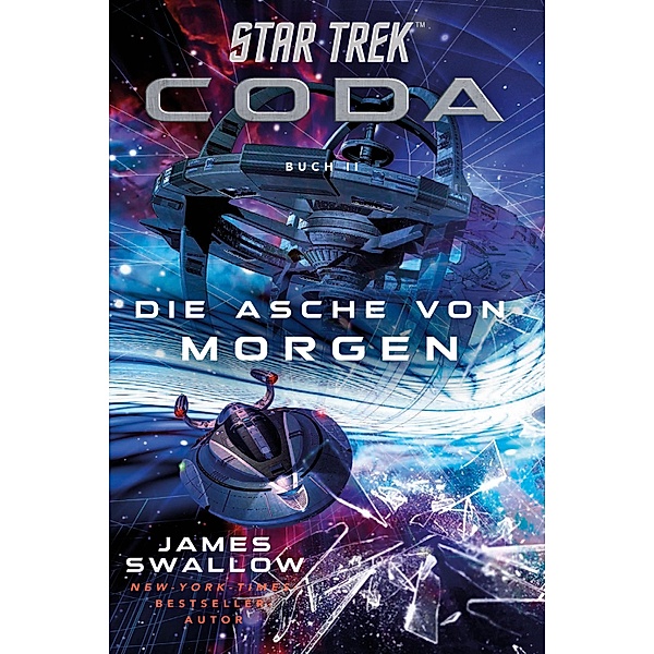 Star Trek - Coda: Die Asche von morgen, James Swallow
