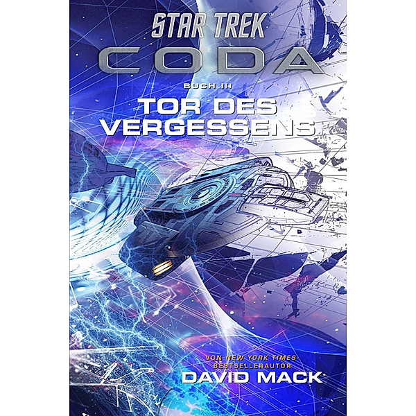 Star Trek - Coda: Tor des Vergessens, David Mack