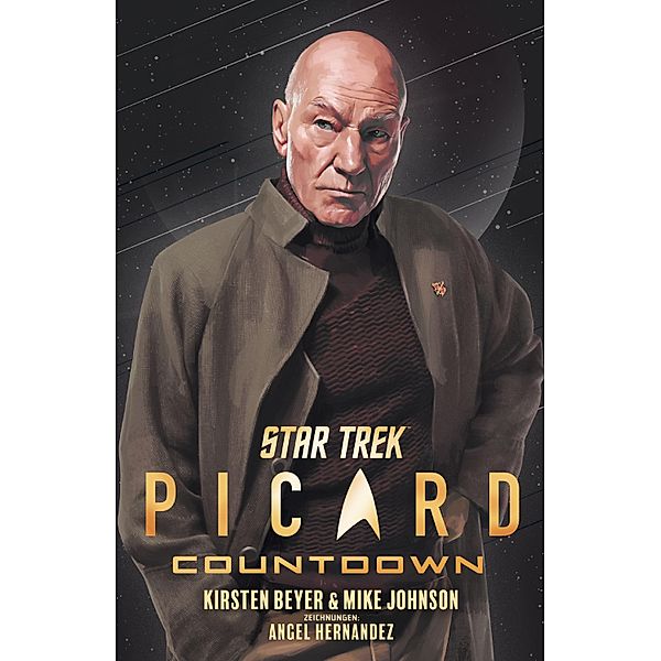 Star Trek Comicband 18: Picard - Countdown / Star Trek Comicband Bd.18, Kirsten Beyer, Mike Johnson