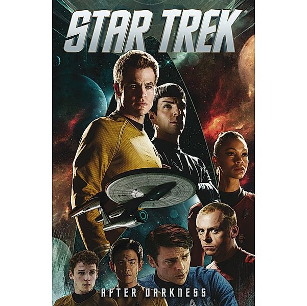 Star Trek Comicband: After Darkness / Star Trek, Mike Johnson