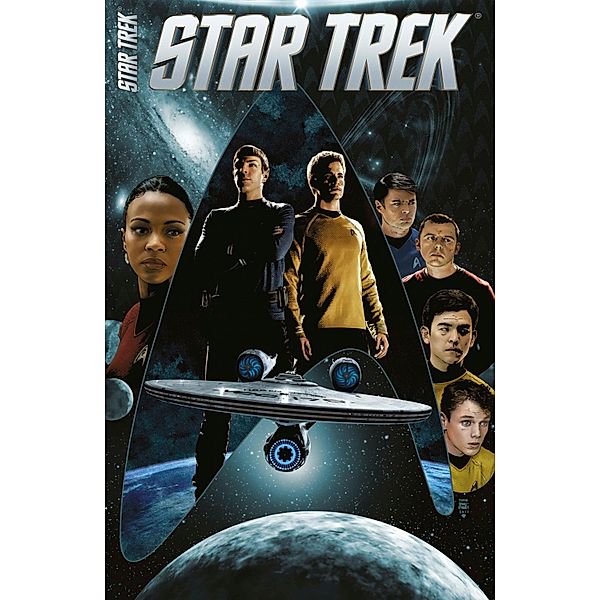 Star Trek Comicband: Die neue Zeit 1 / Die neue Zeit Bd.1, Mike Johnson