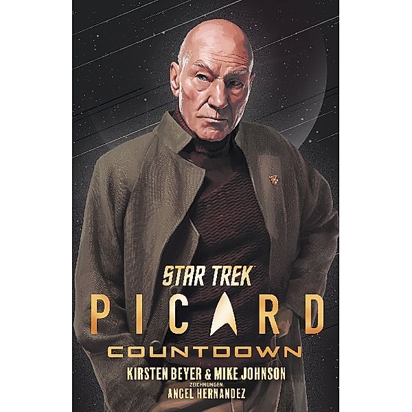 Star Trek Comicband - Picard, Kirsten Beyer, Mike Johnson