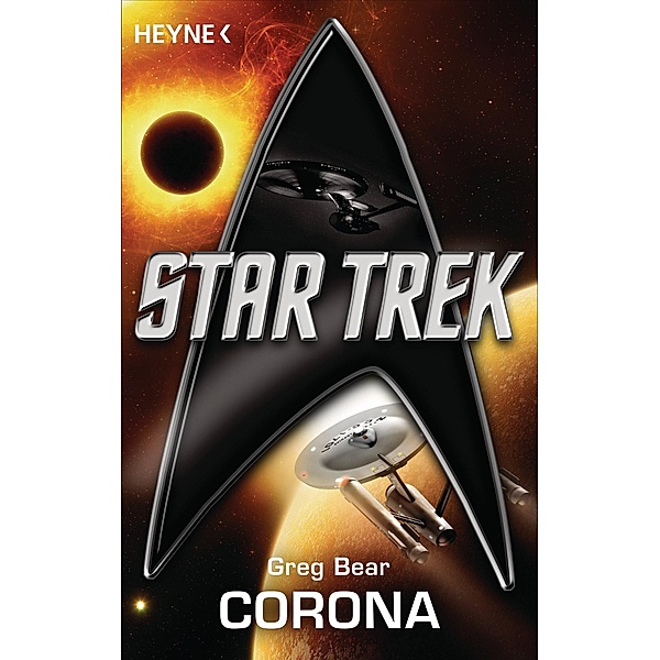 Star Trek: Corona, Greg Bear