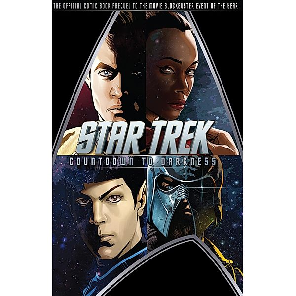 Star Trek: Countdown to Darkness, Mike Johnson