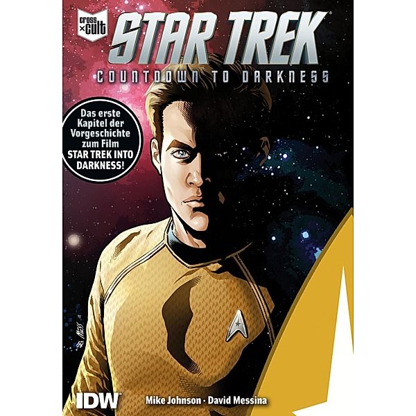 Star Trek - Countdown to Darkness - Kapitel 1 / Star Trek, Mike Johnson