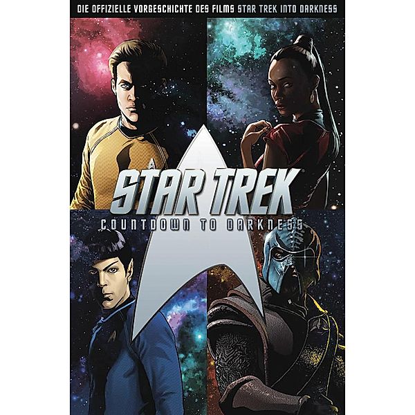 Star Trek - Countdown to Darkness / Star Trek, Mike Johnson