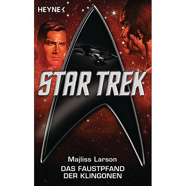 Star Trek: Das Faustpfand der Klingonen, Majliess Larson