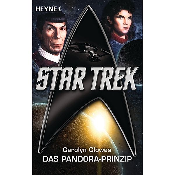 Star Trek: Das Pandora-Prinzip, Carolyn Clowes