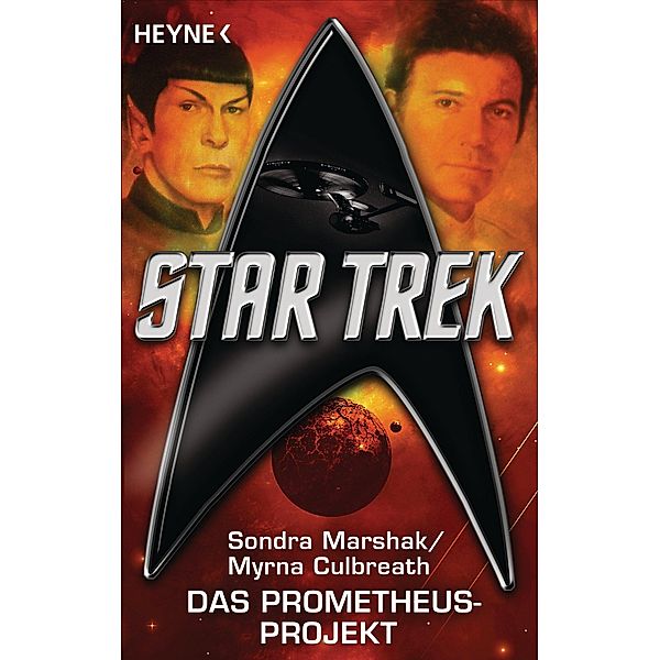 Star Trek: Das Prometheus-Projekt, Sondra Marshak, Myrna Culbreath