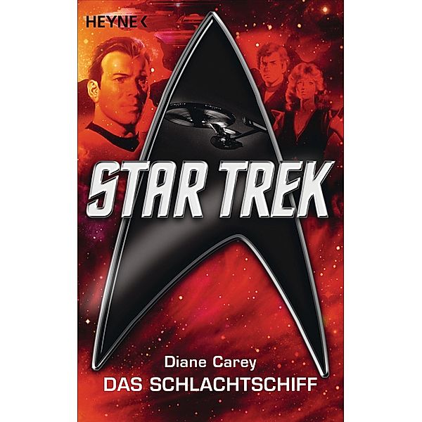 Star Trek: Das Schlachtschiff, Diane Carey
