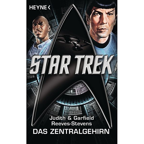 Star Trek: Das Zentralgehirn, Judith Reeves-Stevens, Garfield Reeves-Stevens