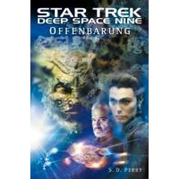 Star Trek - Deep Space Nine 2 / Star Trek - Deep Space Nine Bd.2, S. D. Perry