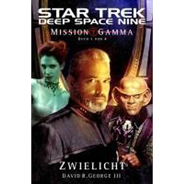 Star Trek - Deep Space Nine 5 / Star Trek - Deep Space Nine Bd.5, David R. George III
