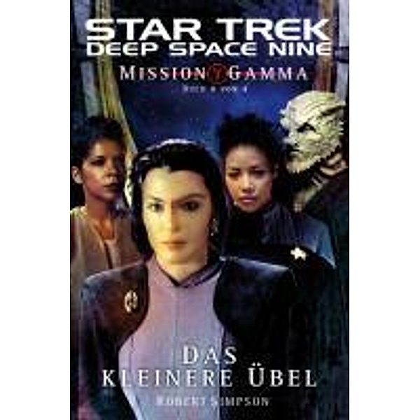 Star Trek - Deep Space Nine 8 / Star Trek - Deep Space Nine Bd.8, Robert Simpson