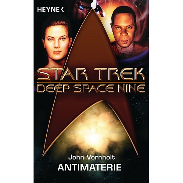 Star Trek - Deep Space Nine: Antimaterie, John Vornholt